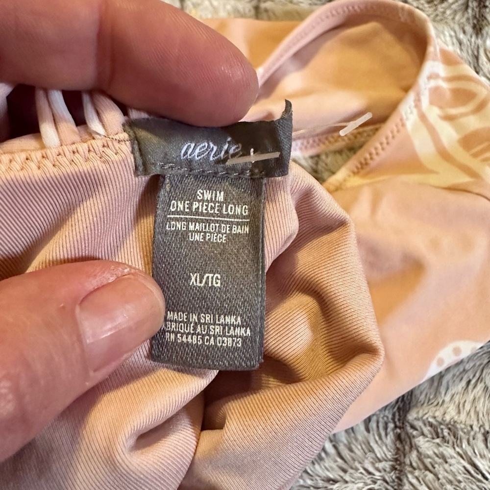 Boho XL Long Swim Suit - Picture 8 of 10